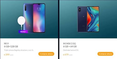 Black Friday 2019: las mejores ofertas en móviles Samsung, Apple, Huawei, Xiaomi