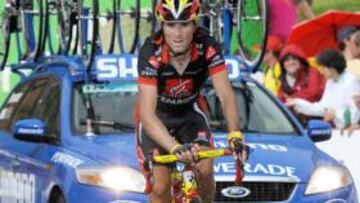 El TAS rechaza extender la sanción del CONI a Alejandro Valverde a nivel mundial