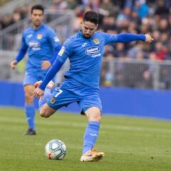 Hugo Fraile es el jugador que más puntos ha dado en Segunda