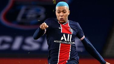 Admirado Mbappé, debes espabilar ya