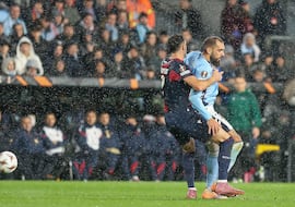 Celta - Bolonia, en directo: Europa League, en vivo hoy