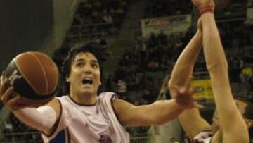 <b>Mermados</b>. Xacobeo tenía muchas bajas y aunque apretó hasta el final, el Granada fue superior.