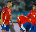 Chile - Argentina en vivo: Eliminatorias Mundial 2026, partido en directo