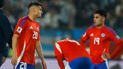 Chile - Argentina en vivo: Eliminatorias Mundial 2026, partido en directo