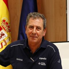 Ramón Cid: "Ortega y Ordóñez correrán en Mónaco, pero el Nacional es innegociable"