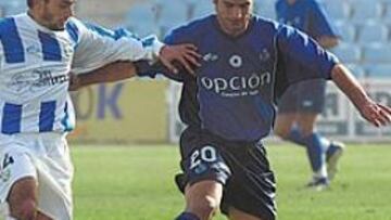 <b>VUELTA. </b>Quique Medina ha superado su lesión y ya está disponible para Sánchez Flores.