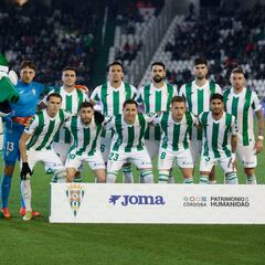 Aprobados y suspensos del Córdoba ante el Eibar: lo mejor para el final