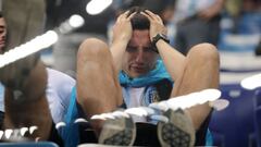 El hincha argentino que compró entradas para otras sedes