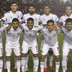 Selección Mexicana analiza adelantar lanzamiento de nuevo escudo