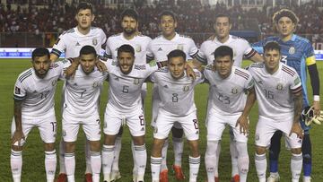 Selección Mexicana analiza adelantar lanzamiento de nuevo escudo