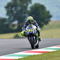 GP Italia 2016: Clasificación en directo circuito de Mugello