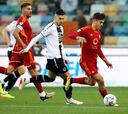 Resumen y goles del Udinese vs. AS Roma de Serie A