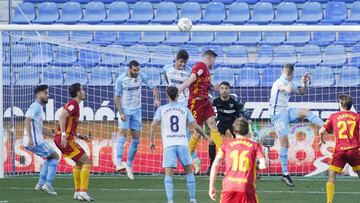 07/02/21 PARTIDO SEGUNDA DIVISION
MALAGA REAL ZARAGOZA
GOL 0-2 Vigaray