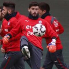 Paulo Garcés es nominado a la Roja tras suspensión de Bravo