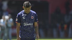 Veracruz, a tres puntos de perder la categoría