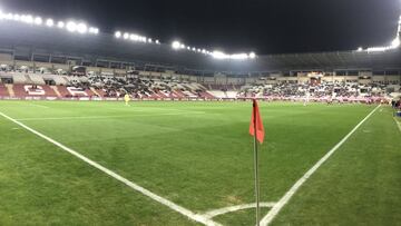 Primera RFEF Grupo 1: resultados, partidos y clasificación de la jornada 27