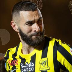 Patata caliente Benzema