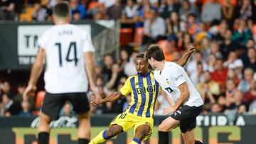 30/09/25 PARTIDO PRIMERA DIVISION
VALENCIA CF - REAL OVIEDO
HASSAN