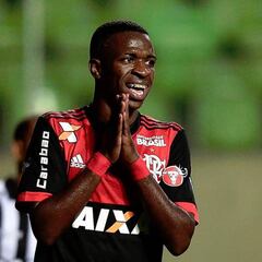 ¿Por qué Reinaldo Rueda puede potenciar a Vinicius Jr?
