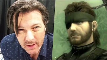 Metal Gear Solid: David Hayter, “encantado” de volver a ser Snake si hay un remake