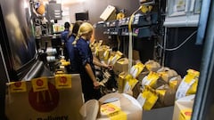 Un nuevo salario mínimo de $20 por hora se aplicará para trabajadores de comida rápida en California. Conoce cuándo entra en vigor.