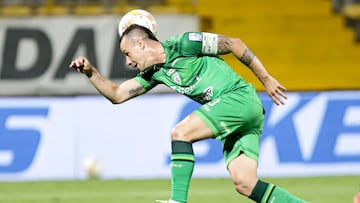 Equidad - Pasto, partido de la fecha 18 de la Liga BetPlay.