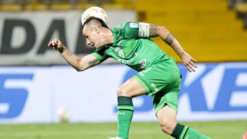 Equidad - Pasto, partido de la fecha 18 de la Liga BetPlay.