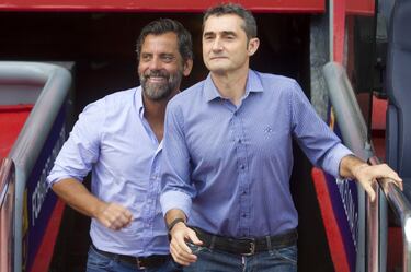 El Espanyol encaja su primer 'manotazo' en 215 partidos