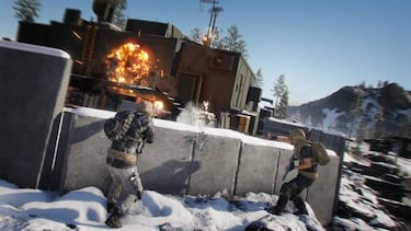 Ghost Recon Breakpoint: jugamos a Ghost War, el multijugador 4v4
