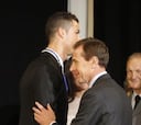 Butragueño: "Cada día veo un Real Madrid más sólido"