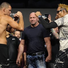 UFC 279: horario, cartelera, TV y cómo ver el Díaz vs Ferguson