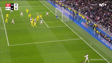Iturralde: “Bellingham empuja a Capoue en el 1-0; no es de VAR, pero si el árbitro la pita...”