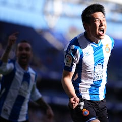 Wu Lei negocia su vuelta a China