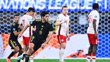 México vs Canadá en vivo: Concacaf Nations League hoy | en directo
