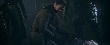 Captura de pantalla - The Order: 1886 (PS4)