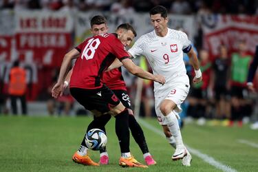 Lewandowski pide ※grandes cambios§ a su Selecci車n