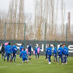 El Mirandés busca portero tras la grave lesión de Ramón Juan