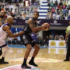 Fuerza Regia volvió a caer ante Huracanes en la LNBP