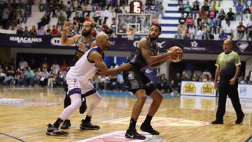 Huracanes de Tampico vs Fuerza Regia, LNBP 2019