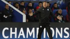 Shakespeare: "El Atleti puede ganar la Champions"