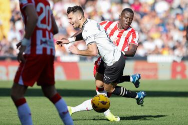 Dion Lopy: Friburgo, Eintracht y… Barça