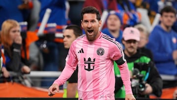 El argentino volvió a romper la lógica: con 6 goles y 6 asistencias en solo cuatro partidos, se adueñó del récord histórico de más contribuciones en Playoffs.