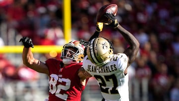 The San Francisco 49ers have set their 53-man roster and there were some surprising cuts. Here’s how the roster looks (for now) heading into Week 1.