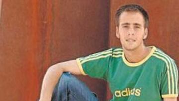 <b>ADIÓS TRAS 11 AÑOS. </b>Borja dejará el Madrid once años después de que llegara del Villarrosa.