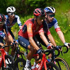 Egan y su regreso al Tour: “Estoy en camino a mi mejor nivel”