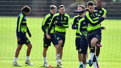 Un Arsenal lanzado no puede fallar ante el Ludogorets