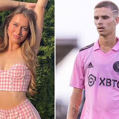 Romeo Beckham desata rumores de romance con Jordyn Huitema, exjugadora del PSG