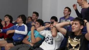 La Residencia: fábrica de sueños e ilusiones"