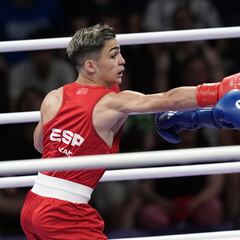 El camino del boxeo a Los Ángeles empieza en Móstoles