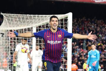 Gol 4-1 Luis Suárez 